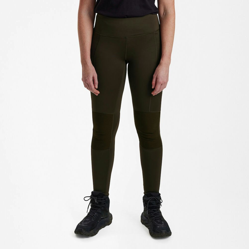 Deerhunter - Lady Förstärkta Tights