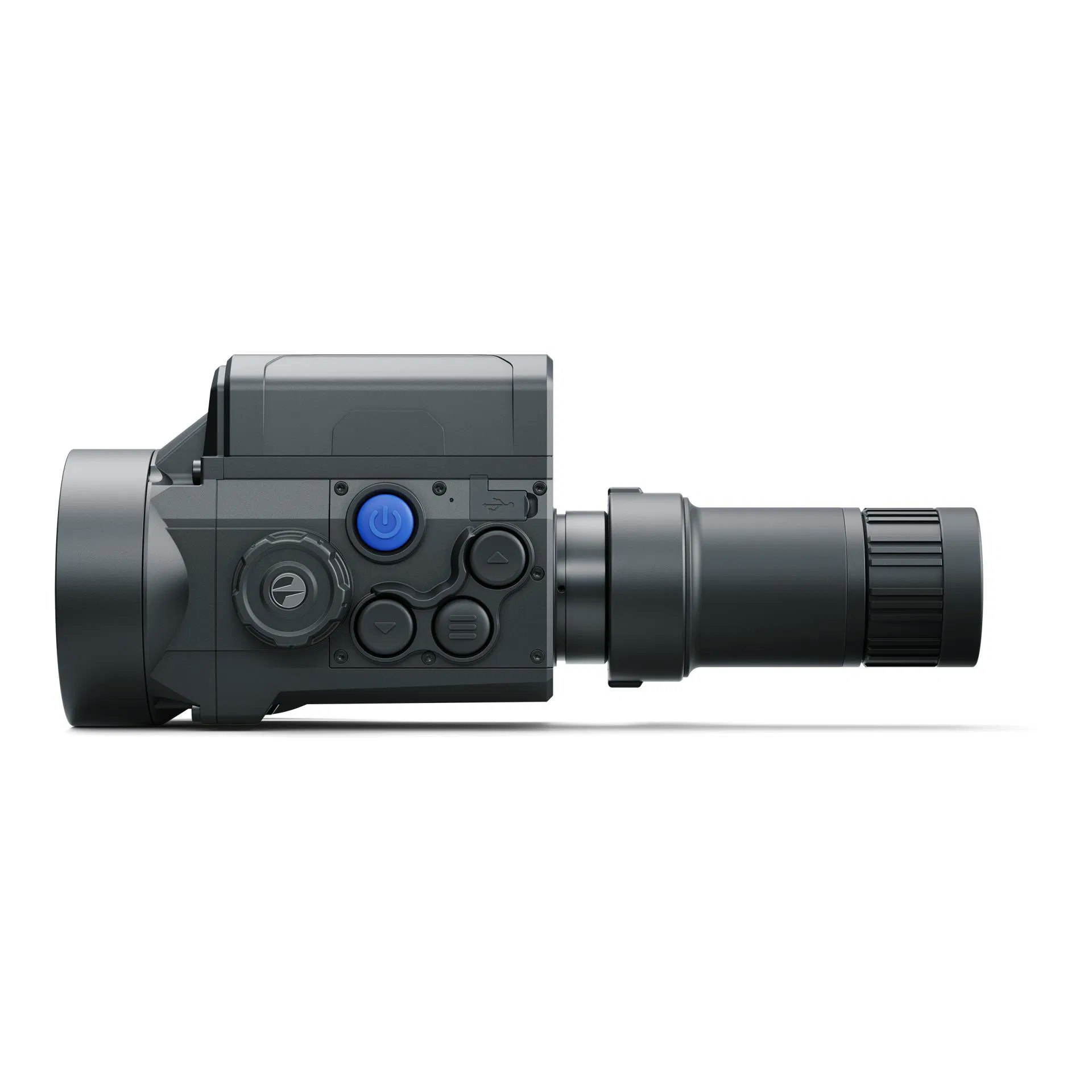 Pulsar - Krypton 2 XG50 640x480 Frontmonterad Värmeadapter