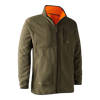 Deerhunter Gamekeeper Bonded Fleecejacka - vändbar