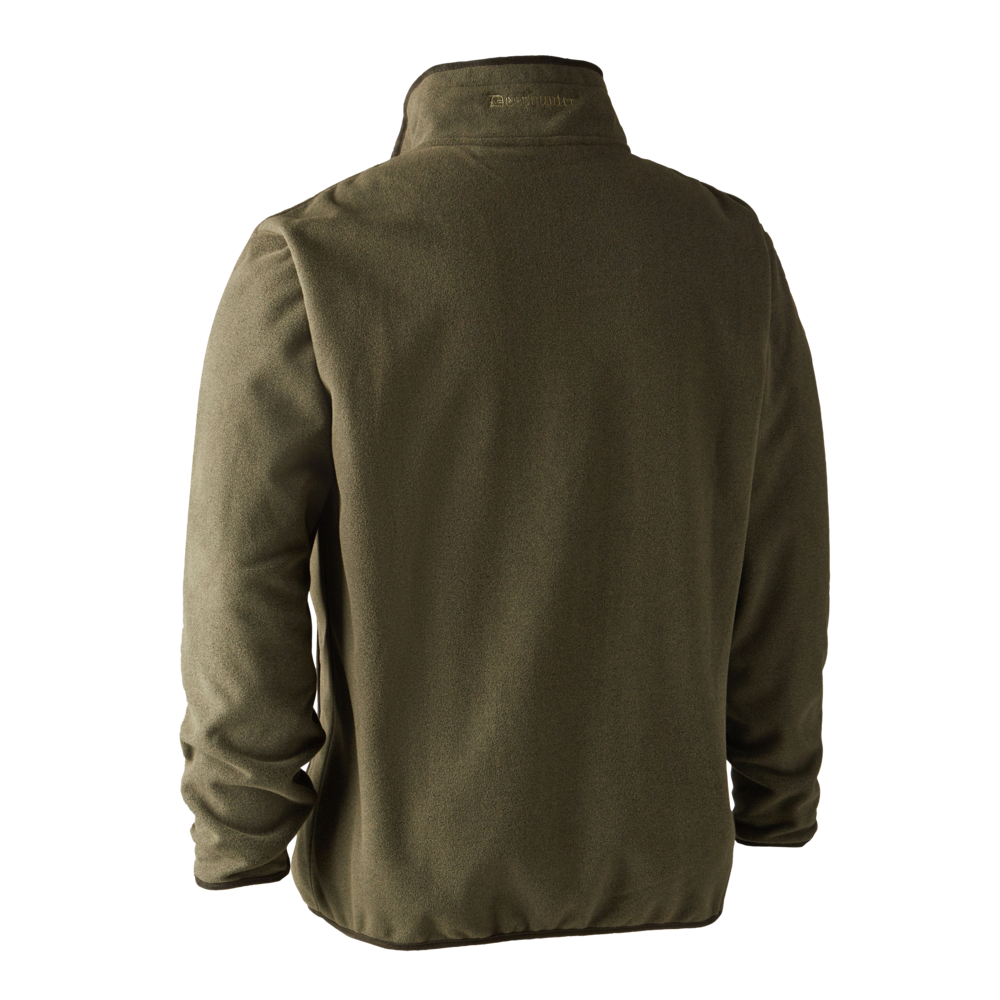 Deerhunter Gamekeeper Bonded Fleecejacka - vändbar