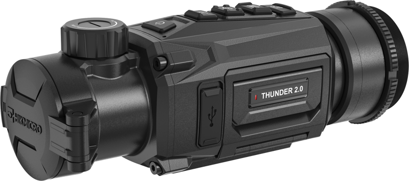 Thunder 2.0 TE19 Thermal Scope