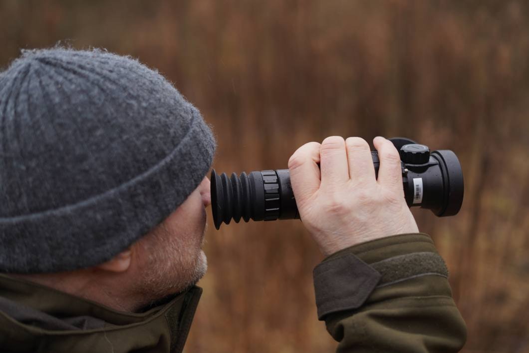 Thunder 2.0 TE19 Thermal Scope