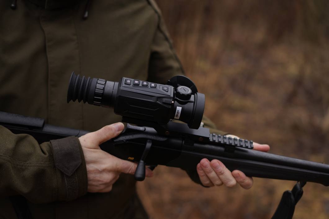 Thunder 2.0 TE19 Thermal Scope