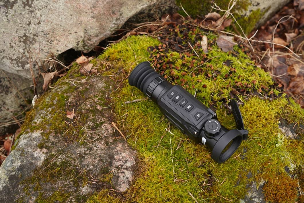Thunder 2.0 TE19 Thermal Scope