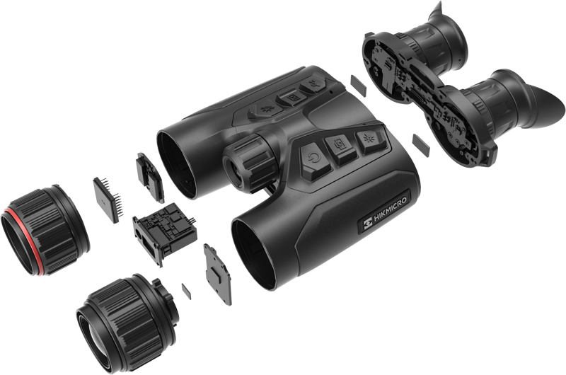 HIKMICRO Habrok 4K HE25LN 940nm