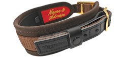 Niggeloh Halsband "Deluxe"