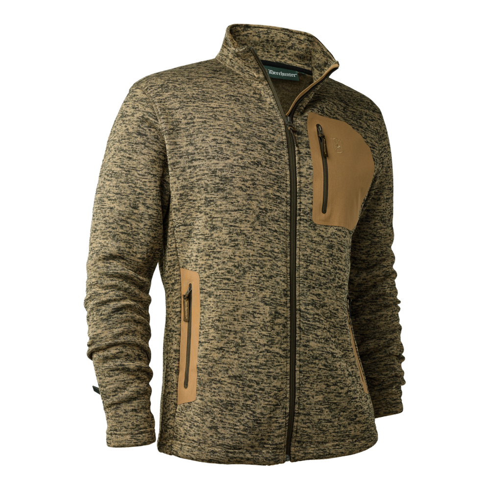 Deerhunter Sarek Stickad Jacka