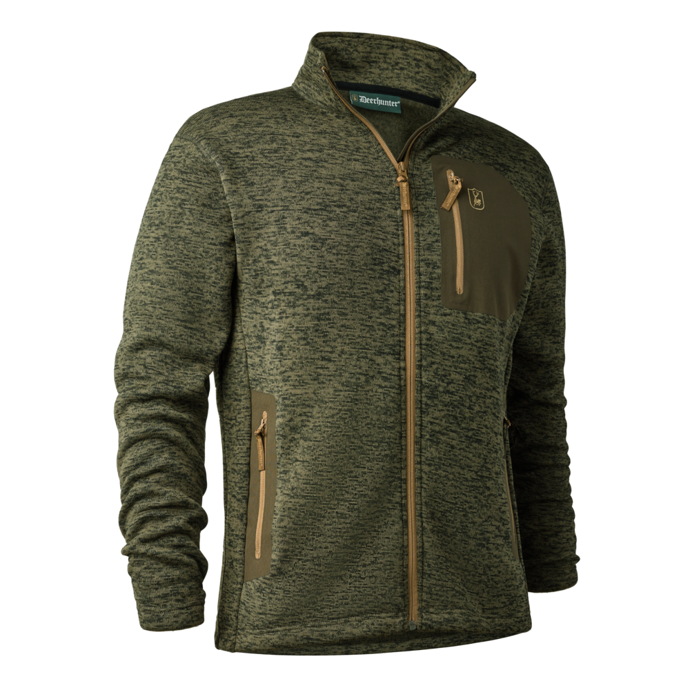 Deerhunter Sarek Stickad Jacka