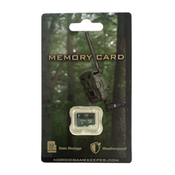 Nordic Gamekeeper - 32 GB MICRO SD-KORT