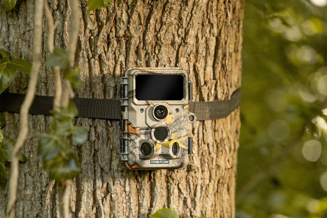 Camouflage EZ60