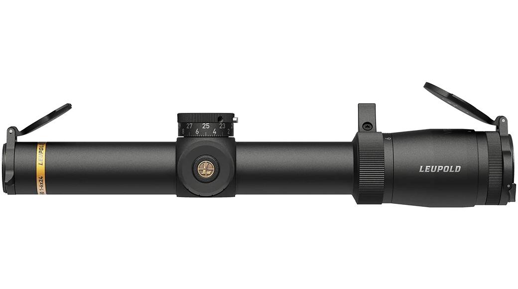 Leupold VX-6HD 1-6x24 CDS-ZL2 Illum. FireDot Duplex