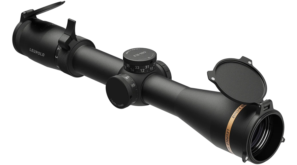 Leupold VX-6HD 2-12x42 CDS-ZL2 Illum. FireDot Duplex
