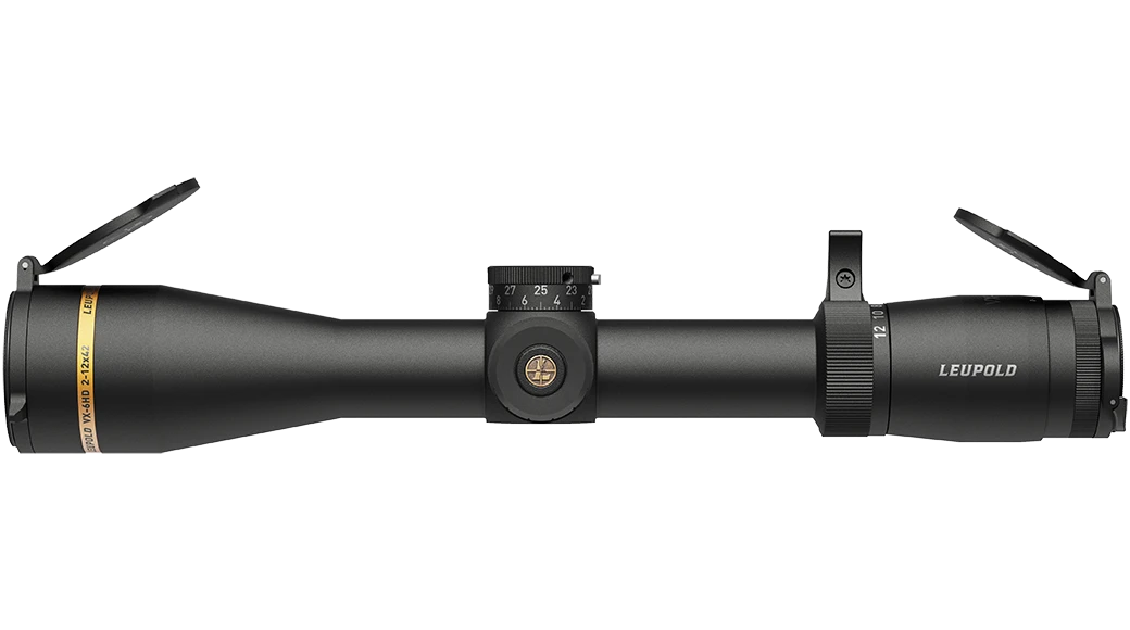 Leupold VX-6HD 2-12x42 CDS-ZL2 Illum. FireDot Duplex