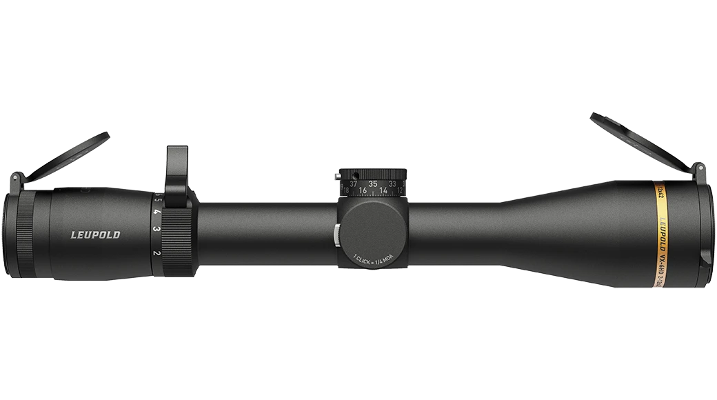 Leupold VX-6HD 2-12x42 CDS-ZL2 Illum. FireDot Duplex