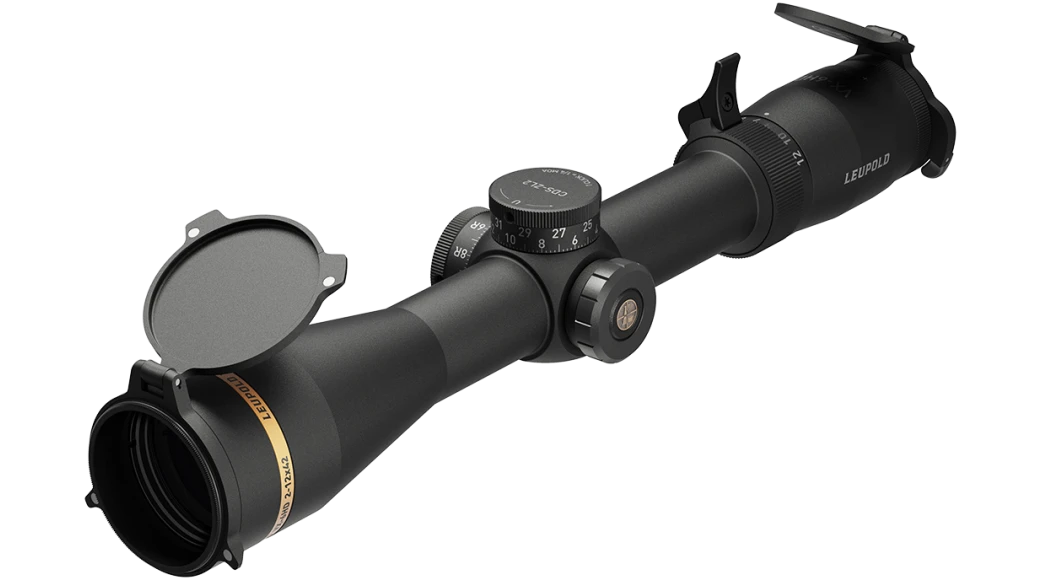 Leupold VX-6HD 2-12x42 CDS-ZL2 Illum. FireDot Duplex