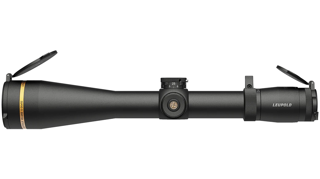 Leupold VX-6HD 4-24x52 34mm CDS-ZL2 Side Focus Illum. FireDot Duplex