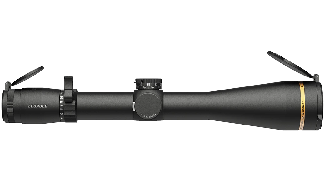 Leupold VX-6HD 4-24x52 34mm CDS-ZL2 Side Focus Illum. FireDot Duplex