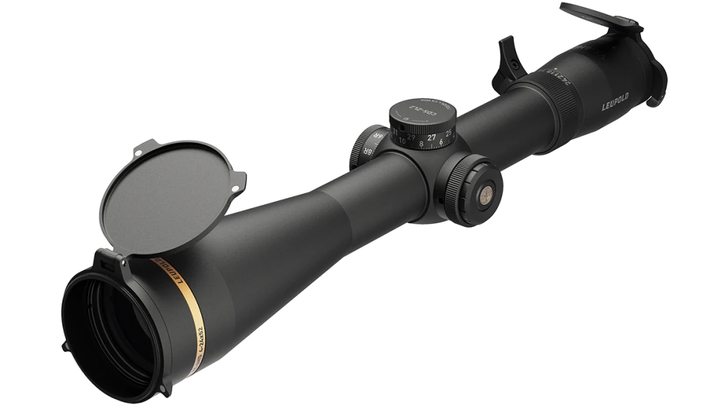 Leupold VX-6HD 4-24x52 34mm CDS-ZL2 Side Focus Illum. FireDot Duplex
