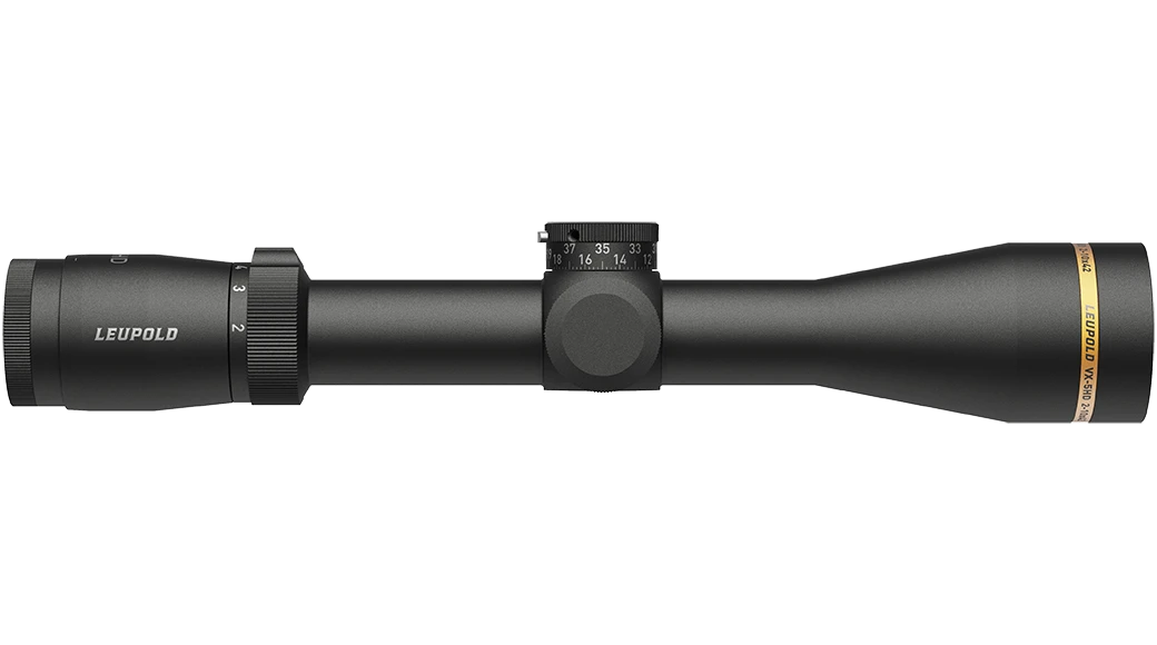Leupold - VX-5HD 2-10x42 CDS-ZL2 Illum. FireDot Duplex