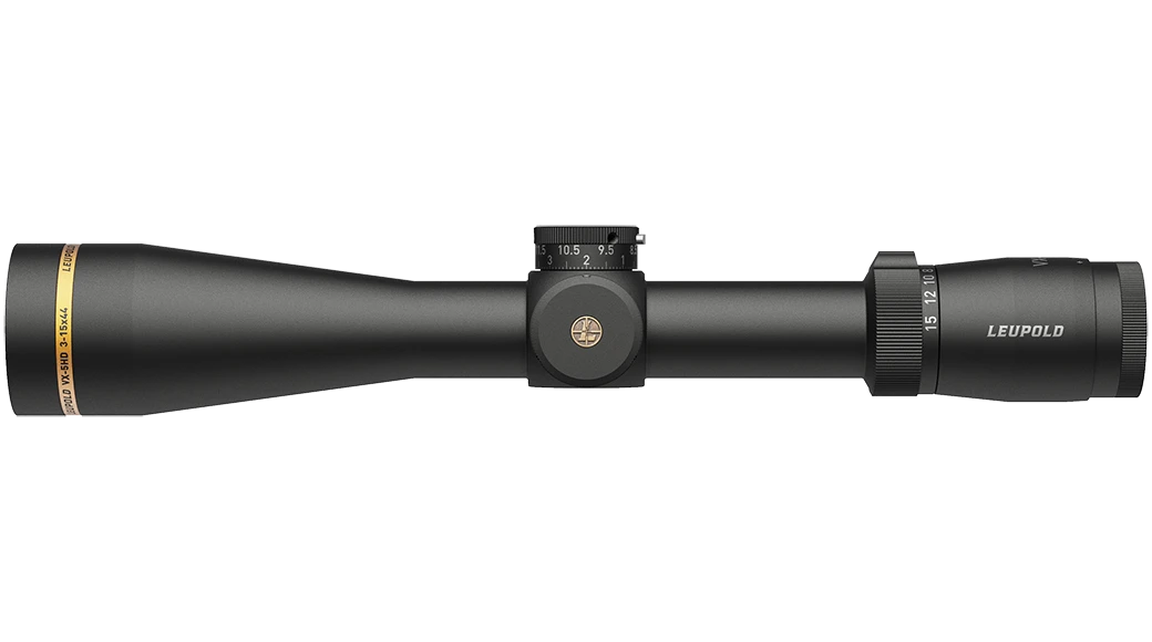 Leupold - VX-5HD 3-15x44 Mil CDS-ZL2 Side Focus HTMR