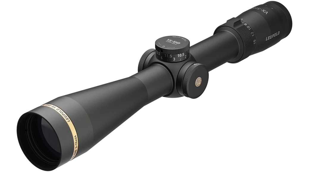 Leupold - VX-5HD 3-15x44 Mil CDS-ZL2 Side Focus HTMR