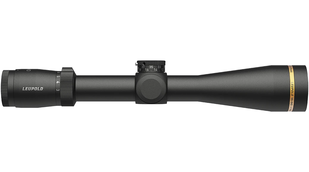 Leupold - VX-5HD 3-15x44 CDS-ZL2 Side Focus Illum. FireDot Duplex
