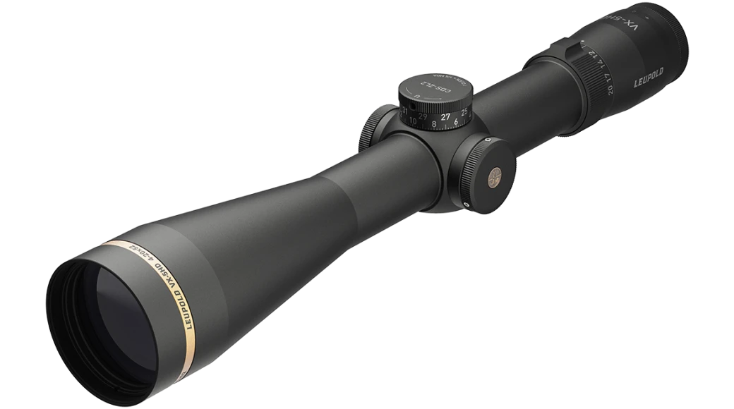 Leupold - VX-5HD 4-20x52 CDS-ZL2 Side Focus Duplex