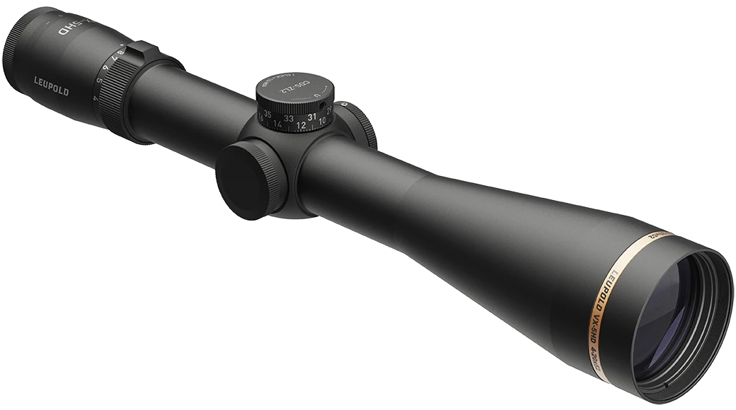 Leupold - VX-5HD 4-20x52 CDS-ZL2 Side Focus Duplex