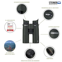 Steiner - Ranger LRF 10x42
