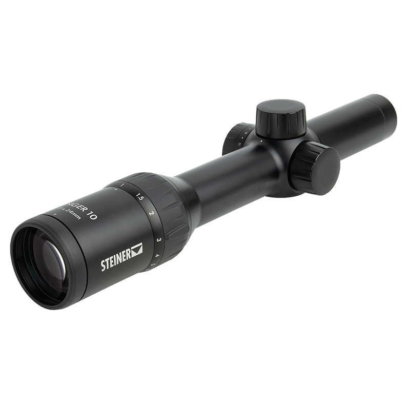Steiner - Ranger 10 1-10x24 (4A-I)