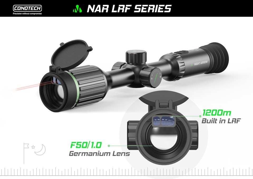 ConoTech - Night Arrow NAR-650 LIIR