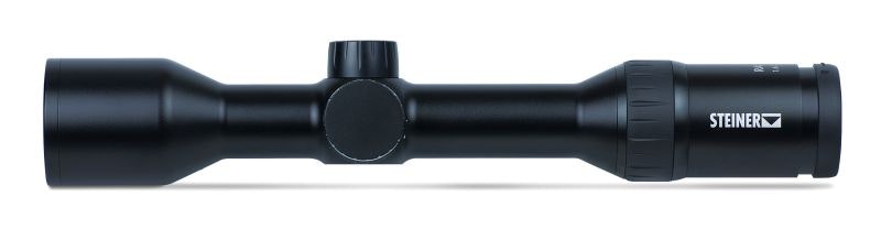 *KAMPANJ* Steiner - 1,6-12,8x42 Belyst riktmedel 4A-I