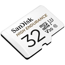 Minneskort SanDisk MicroSD 32GB