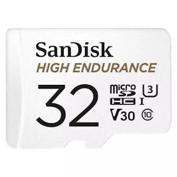 Minneskort SanDisk MicroSD 32GB