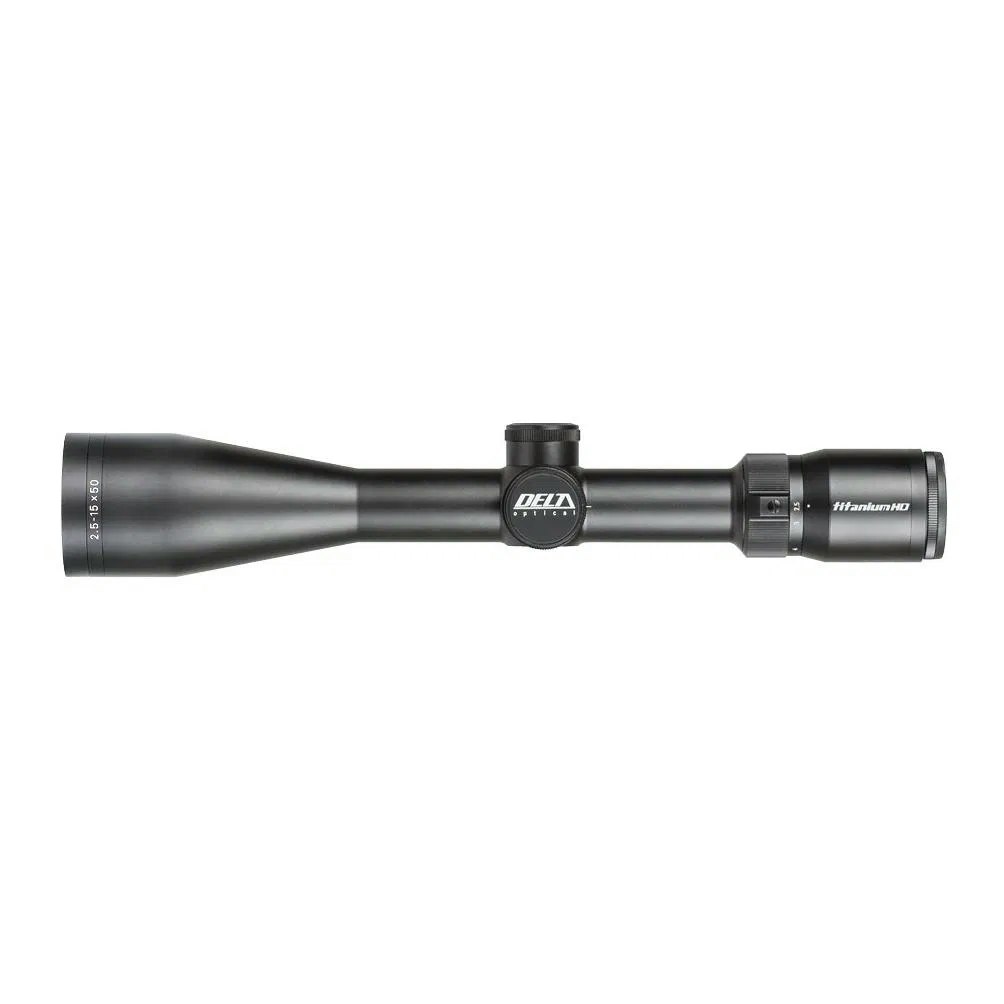 Delta Titanium HD 2.5-15X50 4A BELYST
