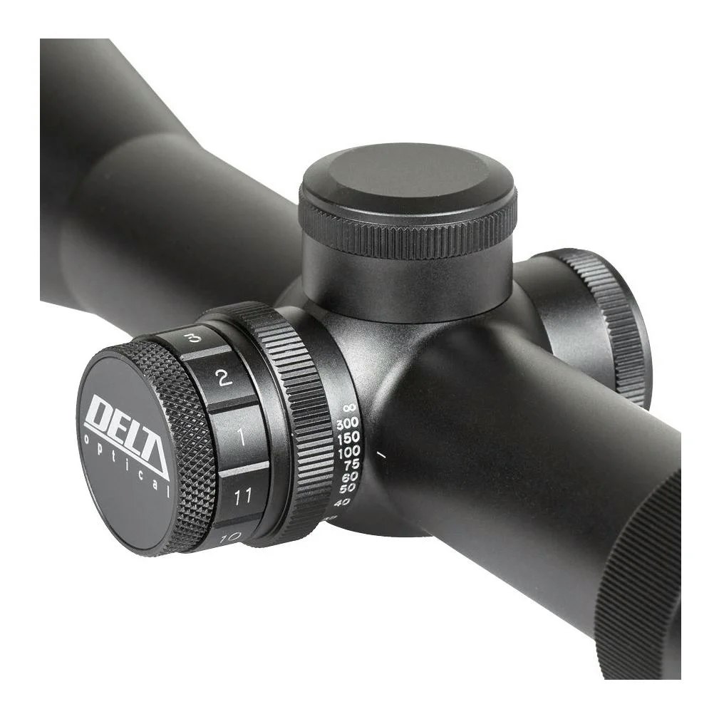Delta Titanium HD 2.5-15X50 4A BELYST