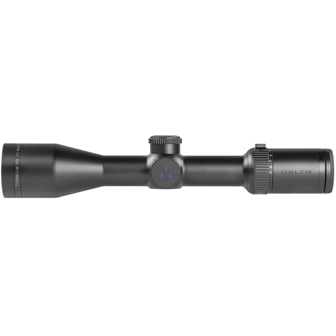 Delta Optical Titanium HD 1.5-9x45