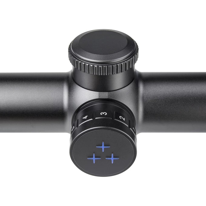 Delta Optical Titanium HD 1.5-9x45
