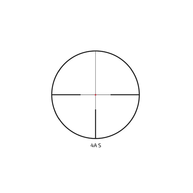 Delta Optical Titanium HD 2.5-15x50 Belyst