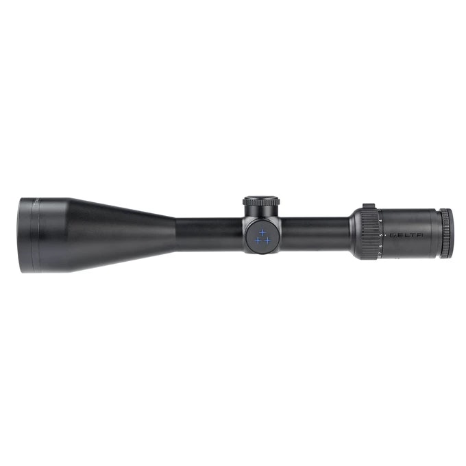 Delta Optical Titanium HD 2.5-10x56 4A S IR Belyst