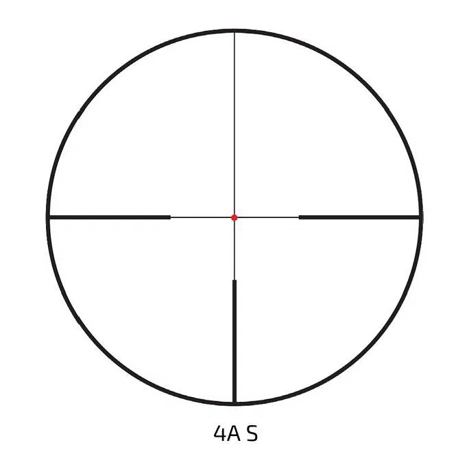 Delta Optical Titanium HD 2.5-10x56 Di Belyst
