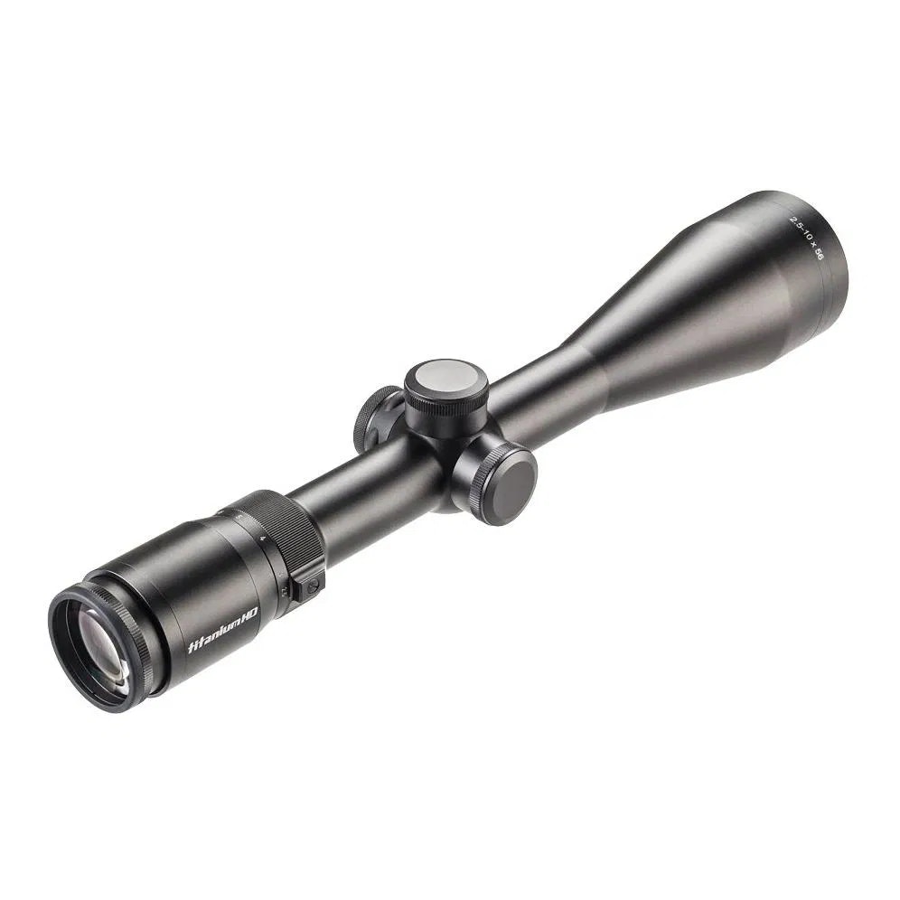 Delta Optical Titanium HD 2.5-10x56 Di Belyst