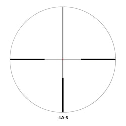 Delta Optical Titanium HD 4-24x50 SF BELYST
