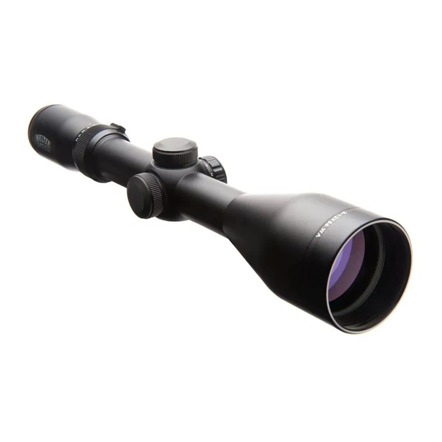 Welter - 3-12x56 WA Belyst