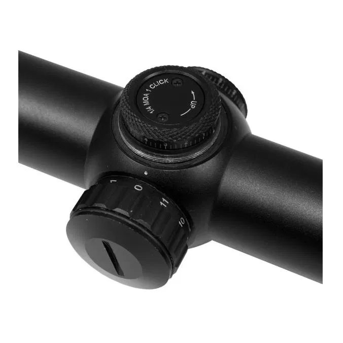 Welter - 2.5-10x50 WA Belyst