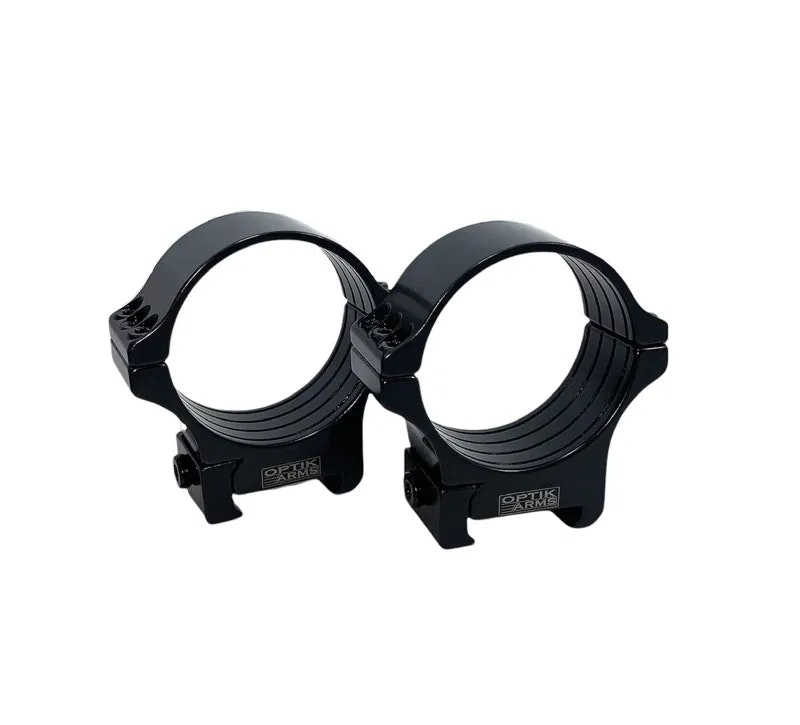 Optik Arms - Weaver rings - 40 mm, screw