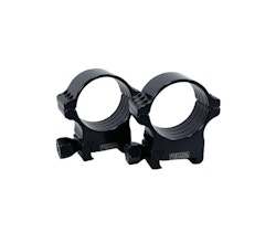 Optik Arms - Tactical weaver rings - 35 mm, thumb screw