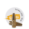 Fox Classic Bullets - Tipless 50 st kulor