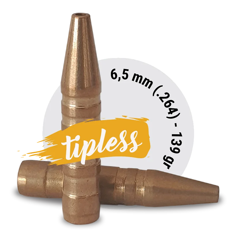 Fox Classic Bullets - Tipless 50 st kulor