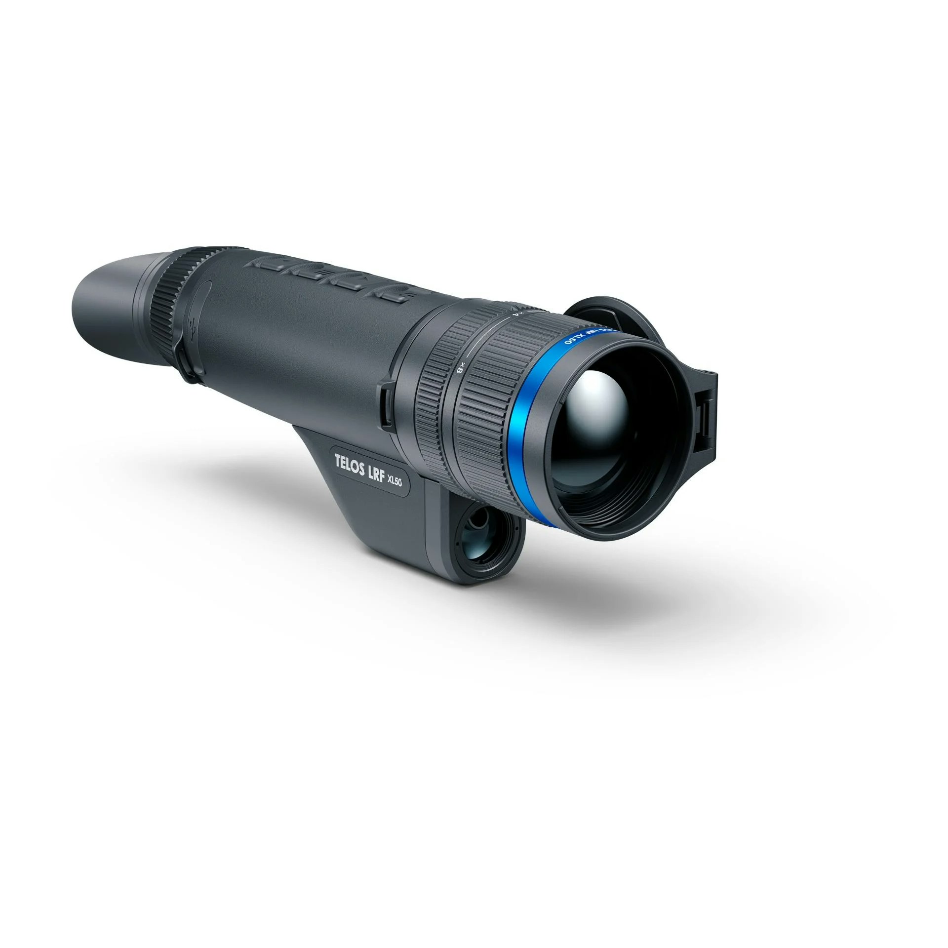 *NYHET* Pulsar - Telos XL50 LRF 1074x768 värmekamera med laseravståndsmätare